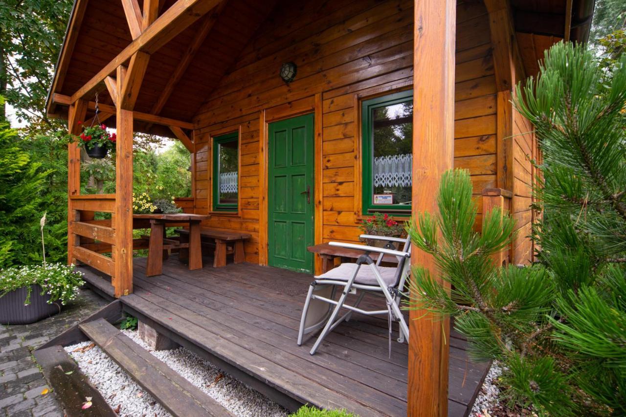 Chatki U Stefana Zastan Exterior foto
